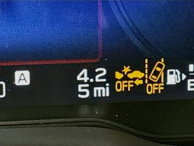 2026 Subaru Forester Hybrid Premium Hybrid