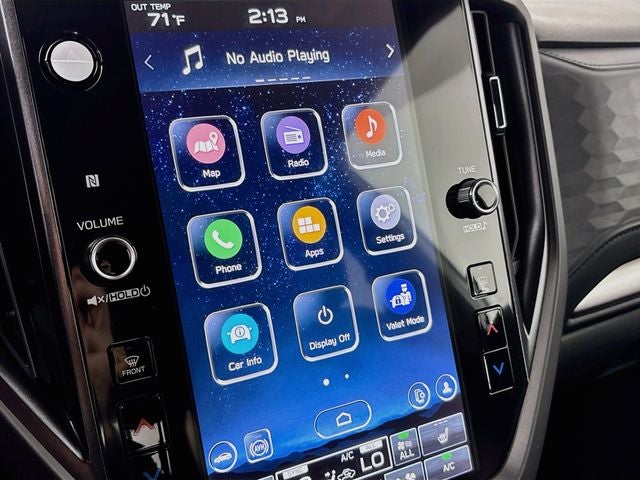 2026 Subaru Forester Hybrid Premium Hybrid