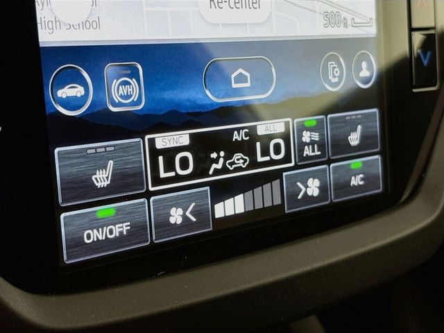 2026 Subaru Forester Hybrid Premium Hybrid