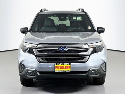 2026 Subaru Forester Hybrid Premium Hybrid