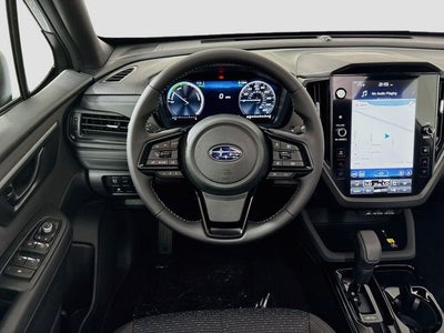 2026 Subaru Forester Hybrid Premium Hybrid