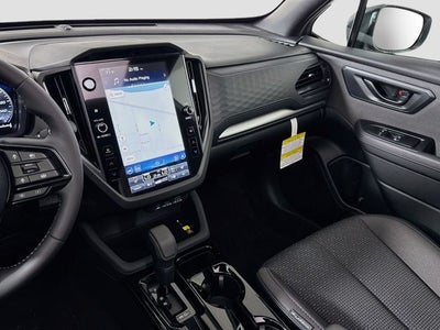2026 Subaru Forester Hybrid Premium Hybrid