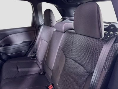 2026 Subaru Forester Hybrid Premium Hybrid