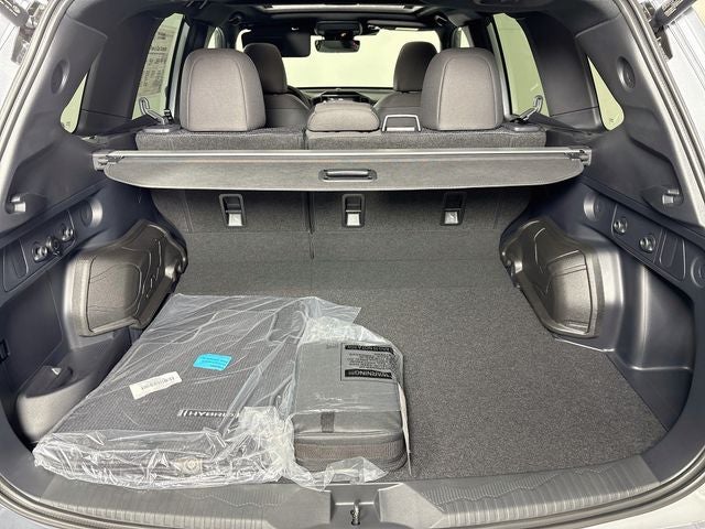 2026 Subaru Forester Hybrid Premium Hybrid