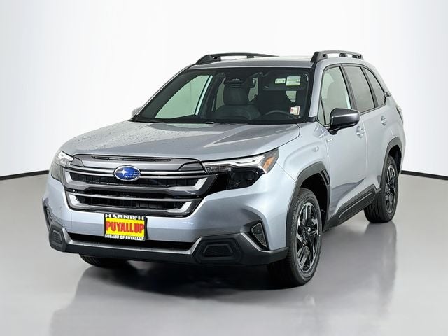 2026 Subaru Forester Hybrid Premium Hybrid