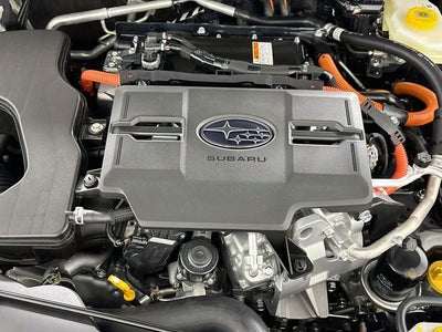 2026 Subaru Forester Hybrid Premium Hybrid