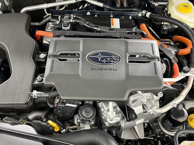 2026 Subaru Forester Hybrid Premium Hybrid