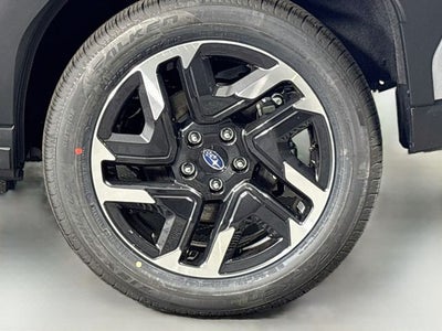 2026 Subaru Forester Hybrid Premium Hybrid