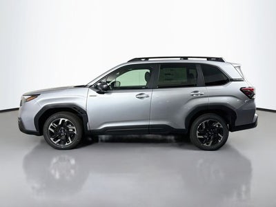 2026 Subaru Forester Hybrid Premium Hybrid