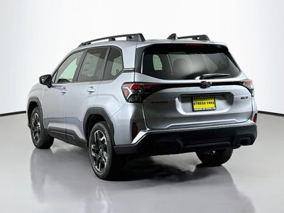 2026 Subaru Forester Hybrid Premium Hybrid