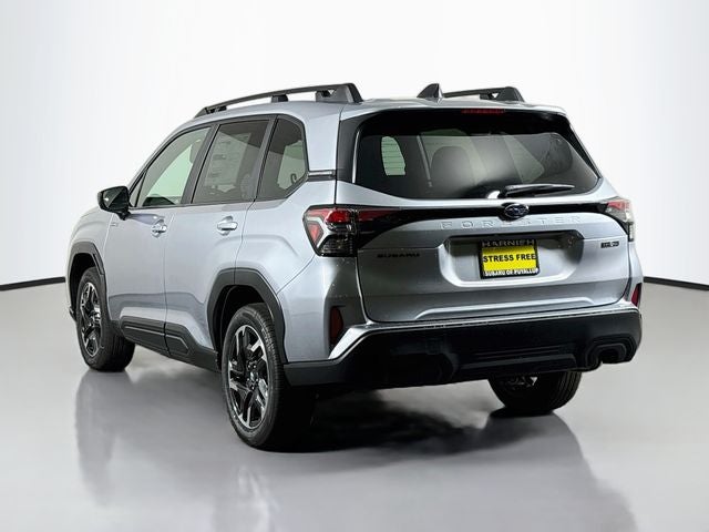 2026 Subaru Forester Hybrid Premium Hybrid