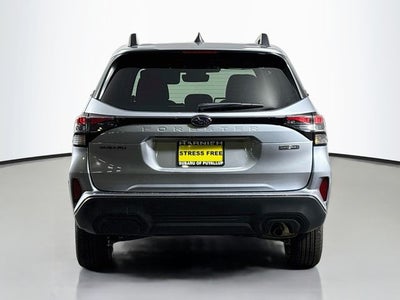 2026 Subaru Forester Hybrid Premium Hybrid