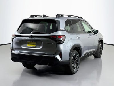 2026 Subaru Forester Hybrid Premium Hybrid