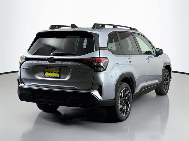 2026 Subaru Forester Hybrid Premium Hybrid