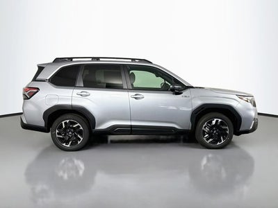 2026 Subaru Forester Hybrid Premium Hybrid