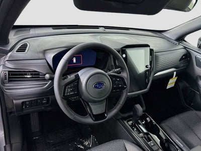 2026 Subaru Forester Hybrid Premium Hybrid
