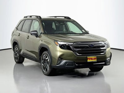 2026 Subaru Forester Hybrid Premium Hybrid