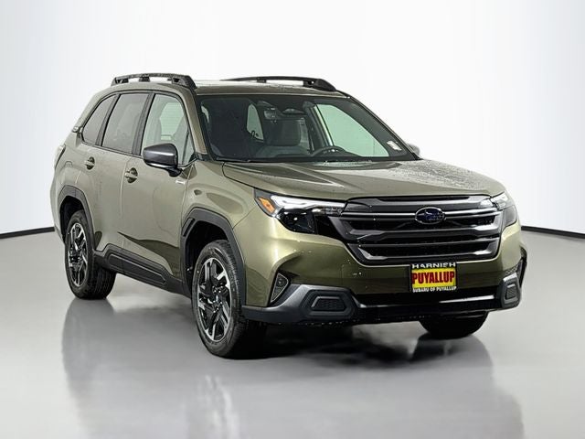 2026 Subaru Forester Hybrid Premium Hybrid