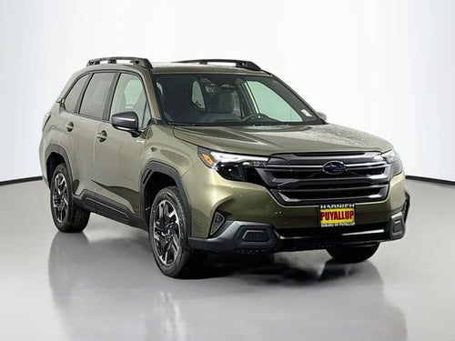 2026 Subaru Forester Hybrid Premium Hybrid