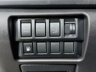 2026 Subaru Forester Hybrid Premium Hybrid