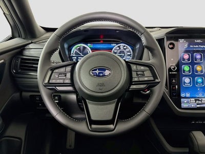2026 Subaru Forester Hybrid Premium Hybrid