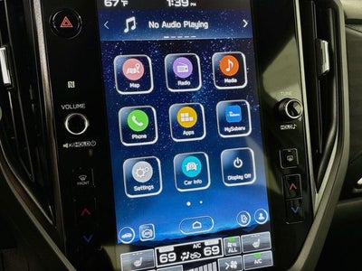 2026 Subaru Forester Hybrid Premium Hybrid