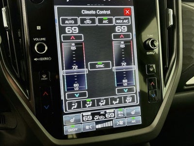 2026 Subaru Forester Hybrid Premium Hybrid