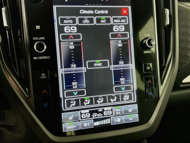 2026 Subaru Forester Hybrid Premium Hybrid