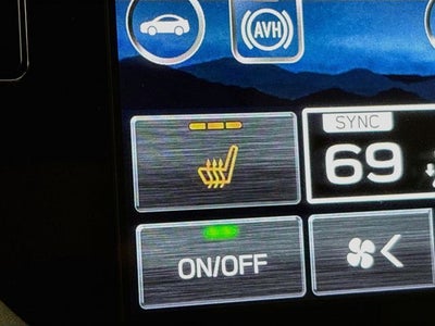 2026 Subaru Forester Hybrid Premium Hybrid