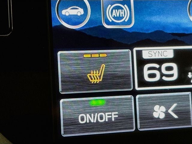 2026 Subaru Forester Hybrid Premium Hybrid