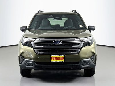 2026 Subaru Forester Hybrid Premium Hybrid