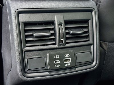 2026 Subaru Forester Hybrid Premium Hybrid