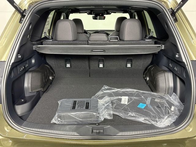 2026 Subaru Forester Hybrid Premium Hybrid
