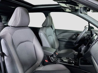 2026 Subaru Forester Hybrid Premium Hybrid