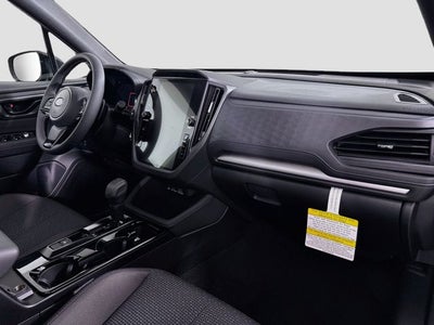 2026 Subaru Forester Hybrid Premium Hybrid