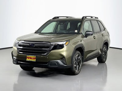 2026 Subaru Forester Hybrid Premium Hybrid