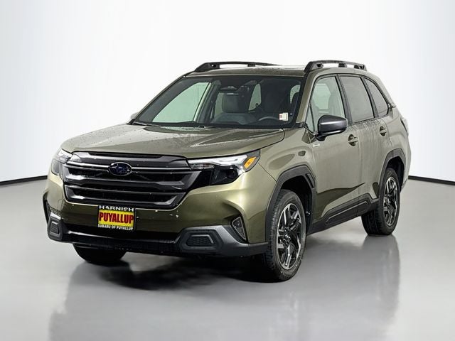 2026 Subaru Forester Hybrid Premium Hybrid