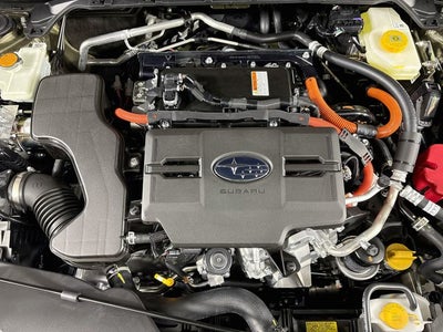 2026 Subaru Forester Hybrid Premium Hybrid