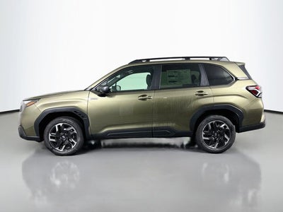 2026 Subaru Forester Hybrid Premium Hybrid