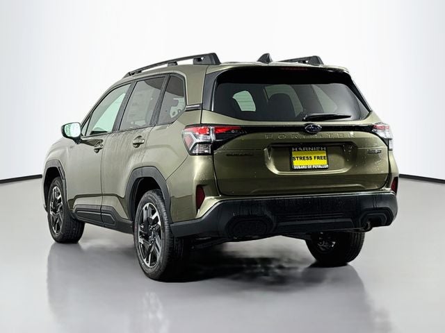 2026 Subaru Forester Hybrid Premium Hybrid