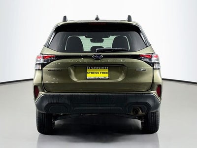 2026 Subaru Forester Hybrid Premium Hybrid