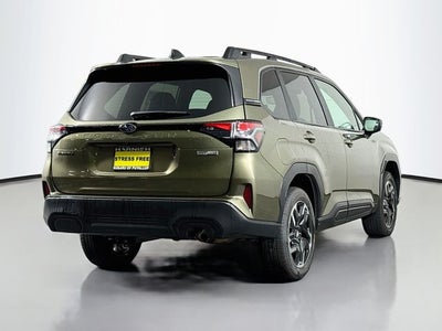 2026 Subaru Forester Hybrid Premium Hybrid