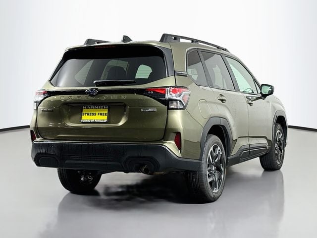 2026 Subaru Forester Hybrid Premium Hybrid