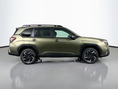 2026 Subaru Forester Hybrid Premium Hybrid