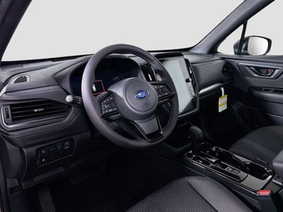 2026 Subaru Forester Hybrid Premium Hybrid