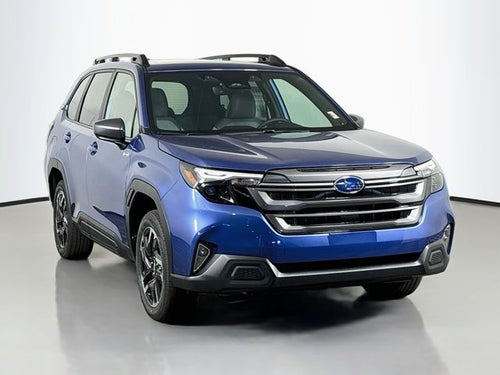 2026 Subaru Forester Hybrid Premium Hybrid