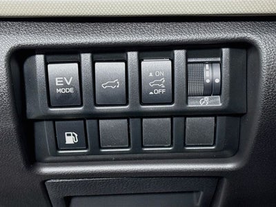 2026 Subaru Forester Hybrid Premium Hybrid