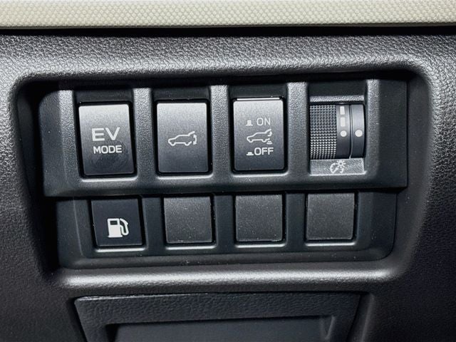 2026 Subaru Forester Hybrid Premium Hybrid
