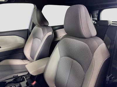 2026 Subaru Forester Hybrid Premium Hybrid