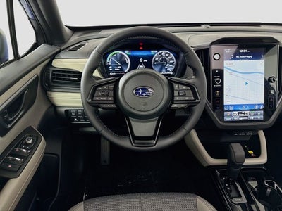 2026 Subaru Forester Hybrid Premium Hybrid
